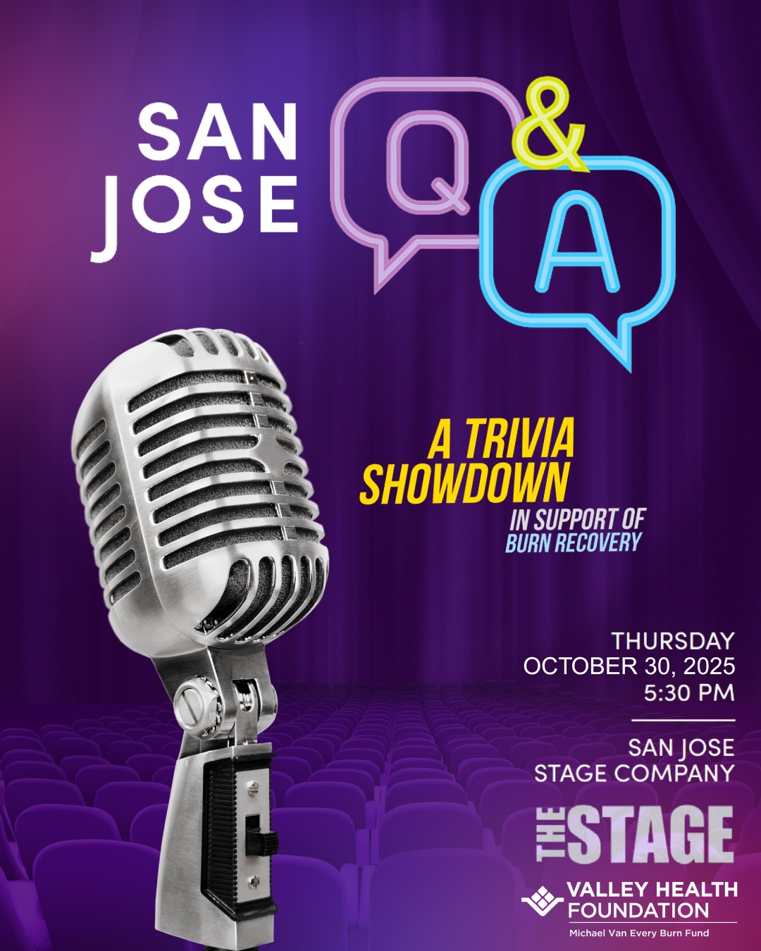 Republic - 📣 The San Jose Q&A is back Thursday, Oct. 30 at San Jose ...