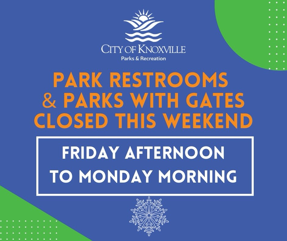 City of Knoxville Parks and Recreation