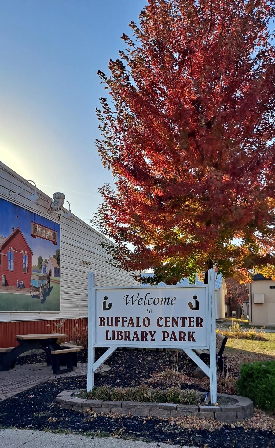 Buffalo Center Public Library | Buffalo Center IA