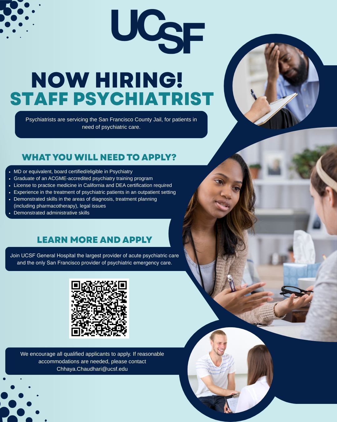 UCSF Careers | San Francisco CA