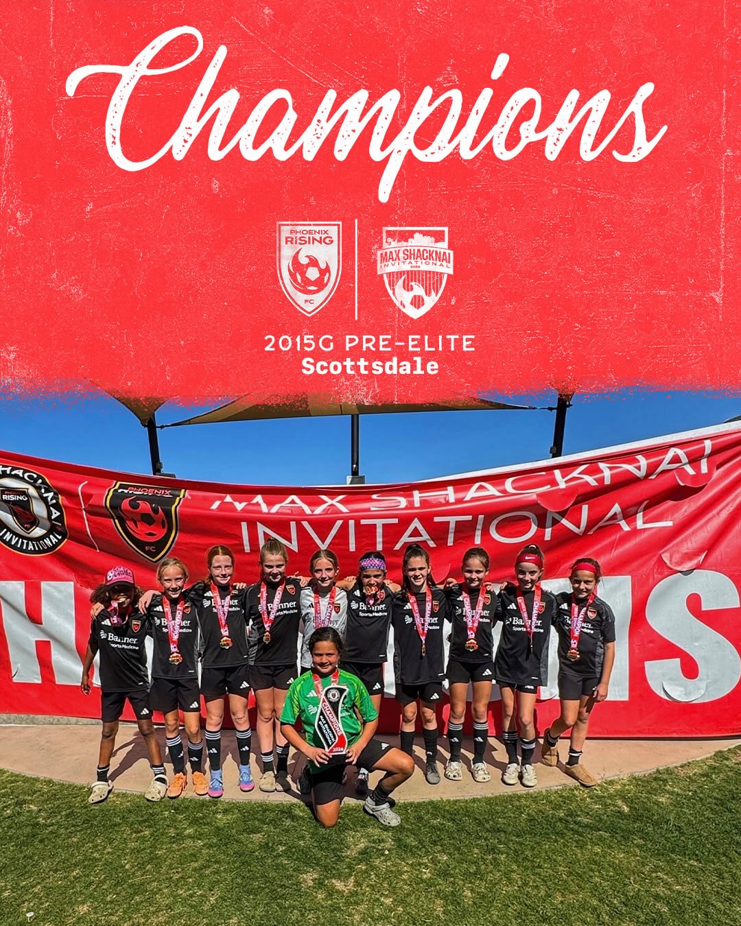 In... - Phoenix Rising FC Youth Soccer - Regions and Platforms | Facebook