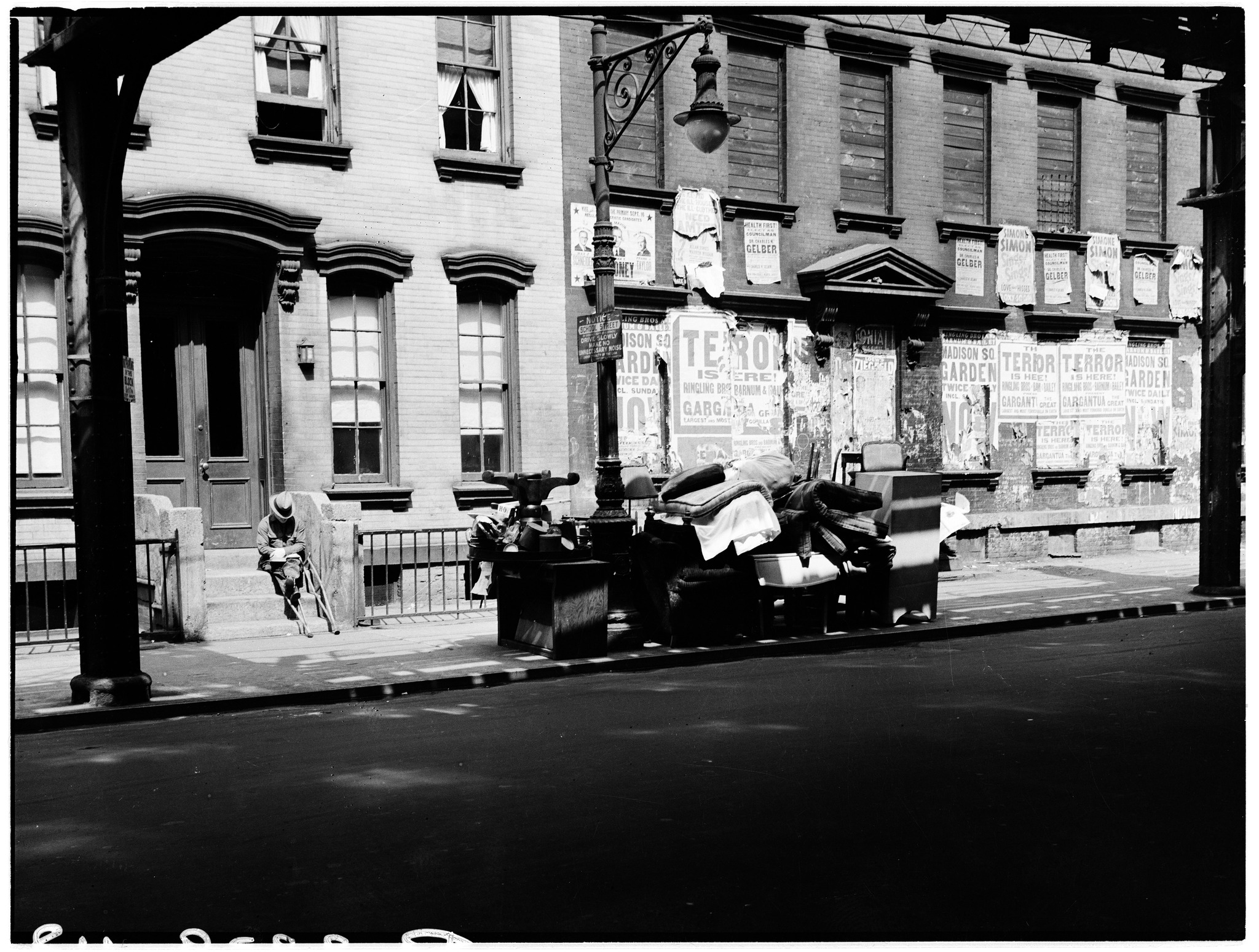 Museum - How did New Yorkers push back against unaffordable rents ...