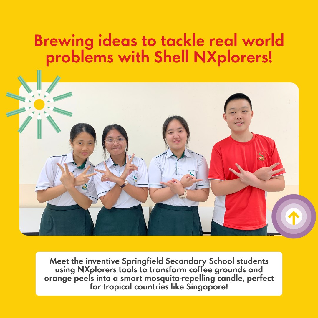Shell - 🎉 Let’s Shell-abrate! Congratulations to Mr. Chew, the GRAND ...