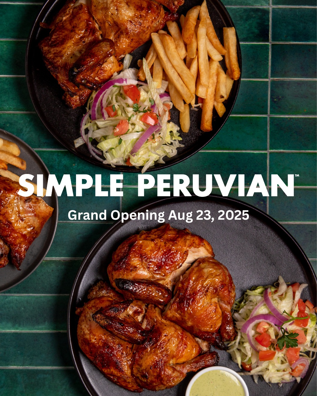 🚨New Business Alert! Simple Peruvian... - Sunnyside Shines | Facebook