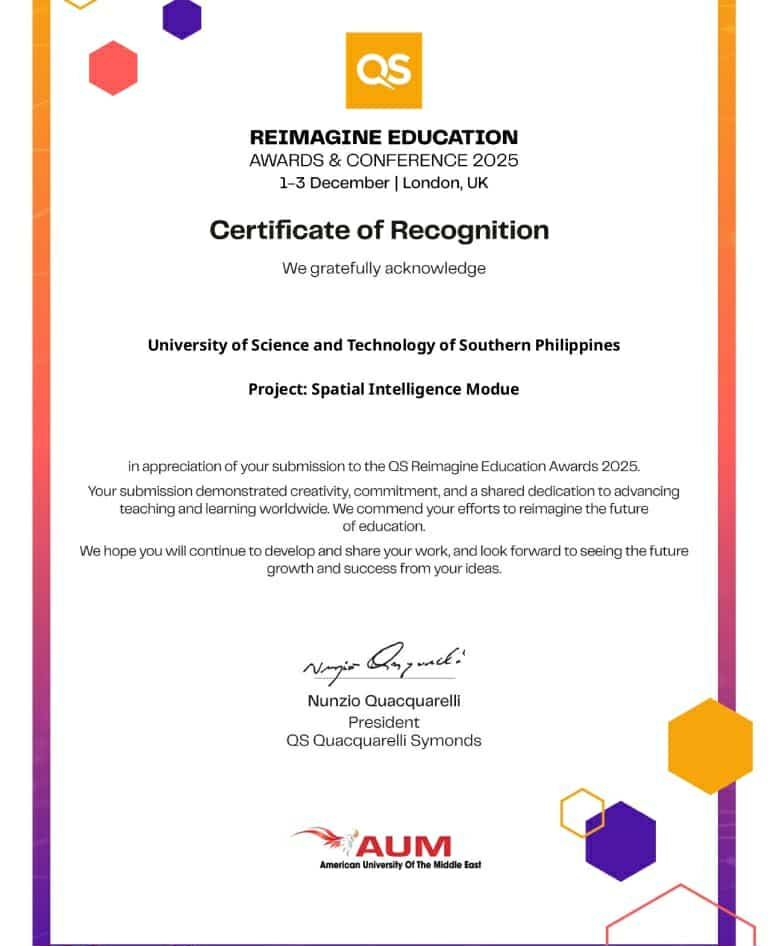 USTP... - USTP College of Engineering and Architecture