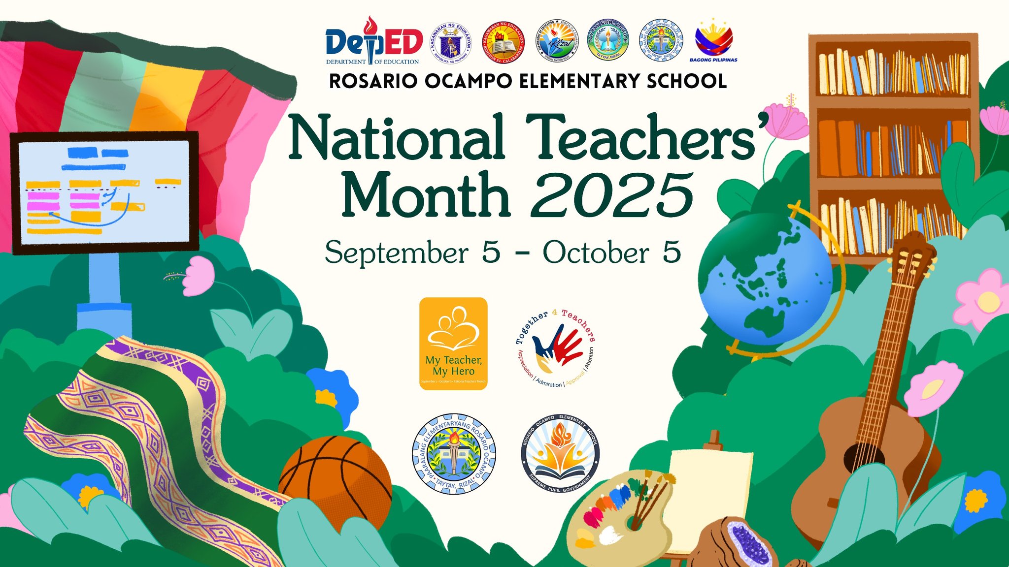 DepE... - DepEd Tayo Blue Rizal Sitio Simona Elementary School