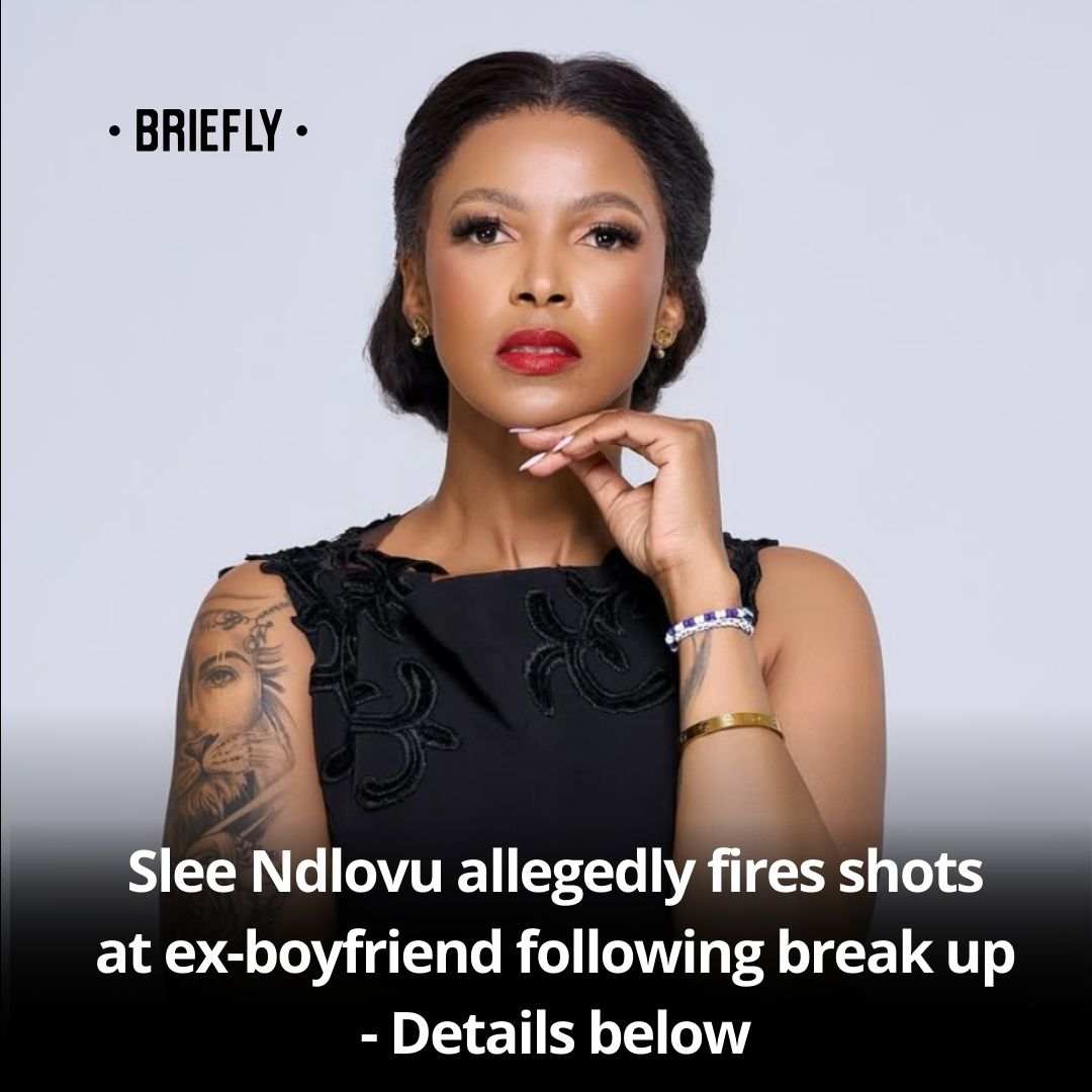 Slee Ndlovu from 'The Real... - Briefly - South African News | Facebook