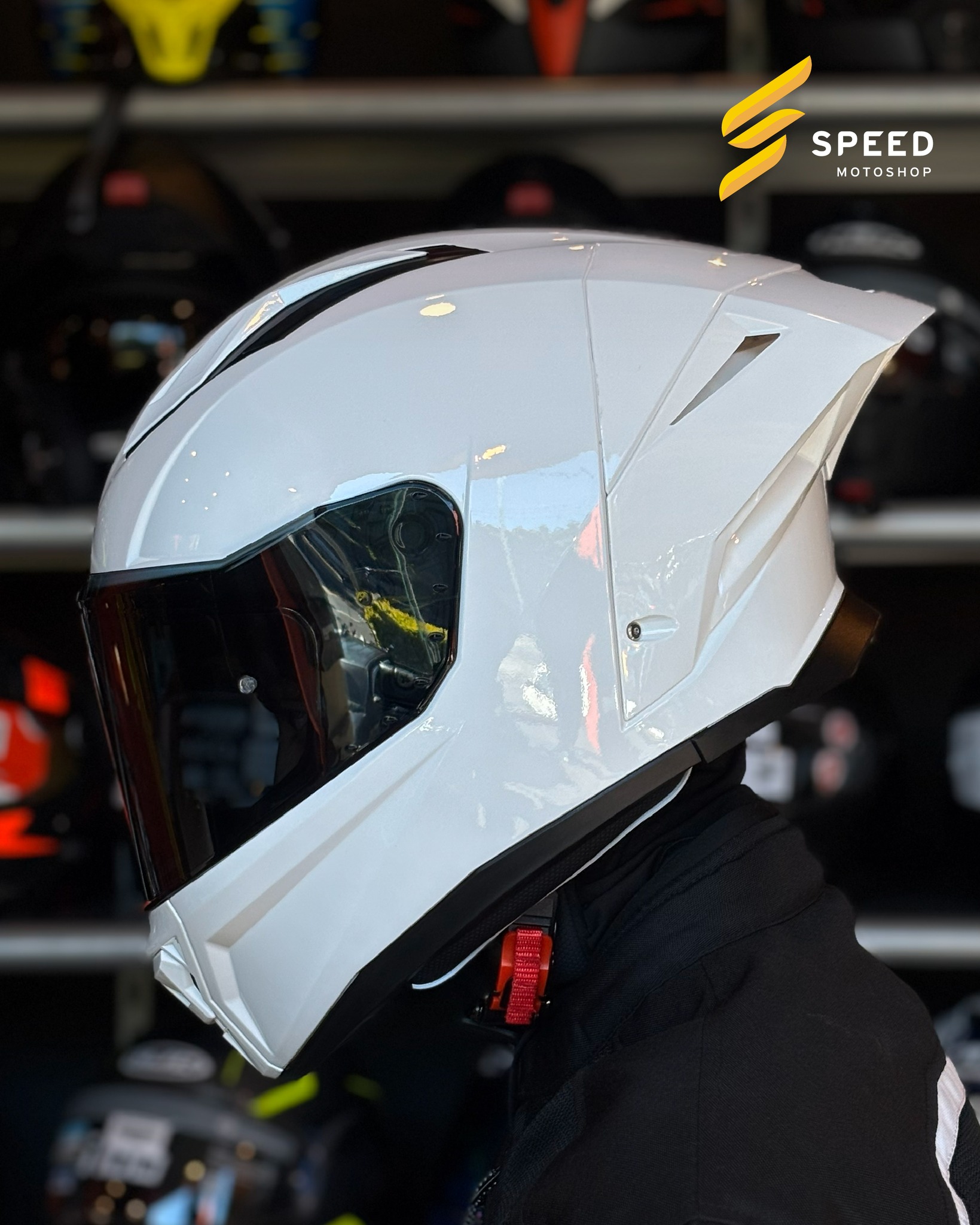 Speed - 🔥𝐆𝐏𝐓𝐄𝐊 𝟓𝟎𝟑🔥 Precio $68.90 Ven por el nuevo estilo Rider 503 de ...