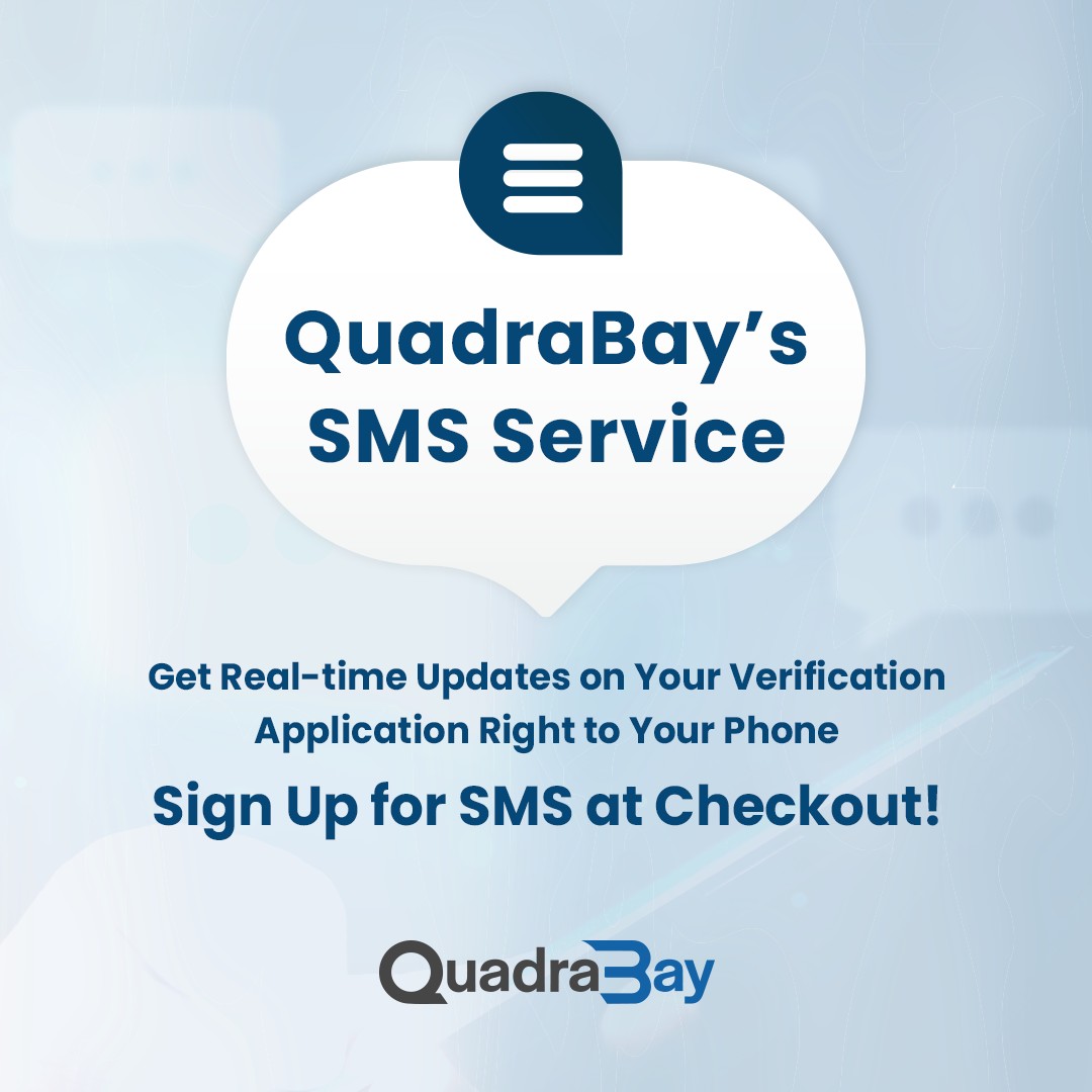QuadraBay - 📲 Stay Informed With Our SMS Service at... | Facebook