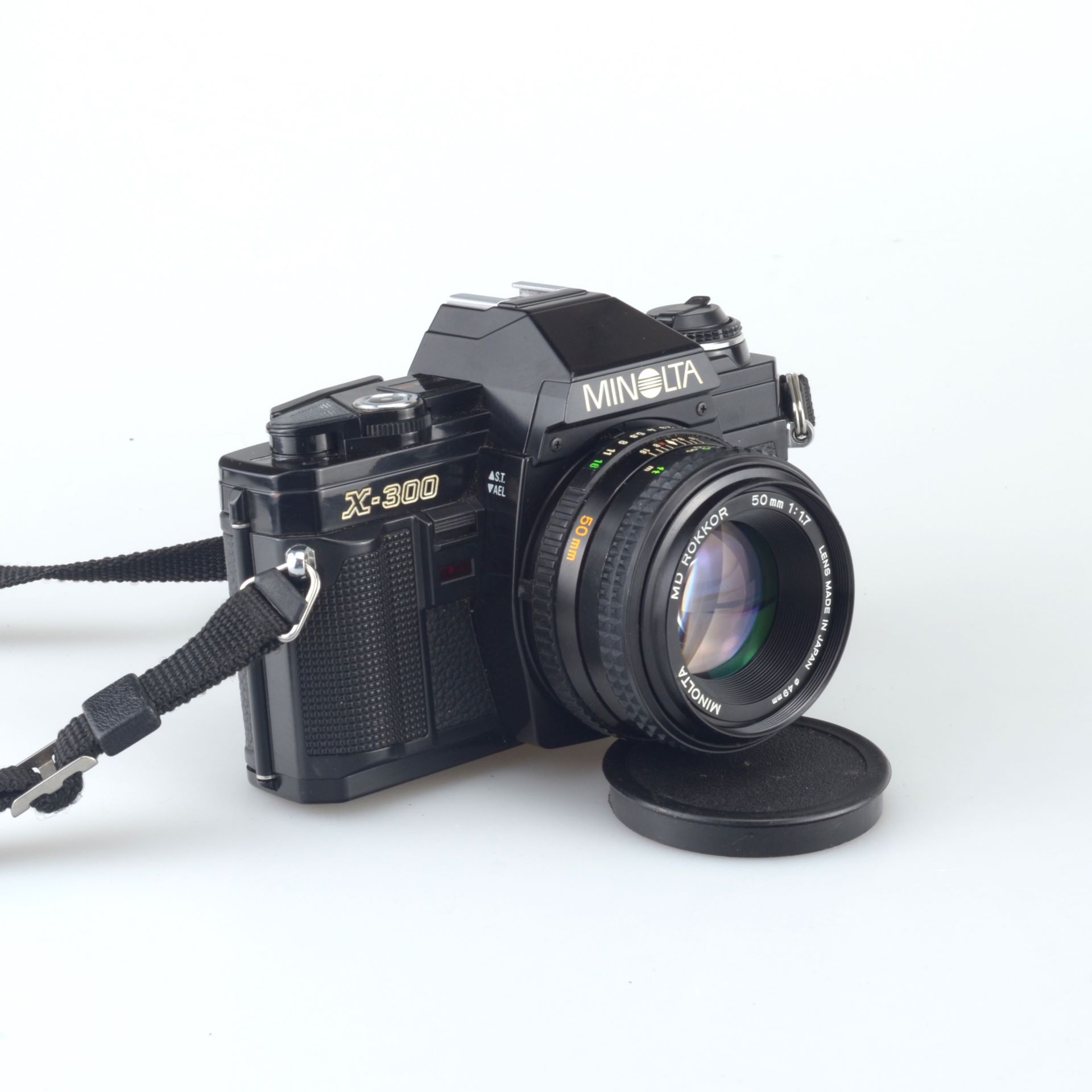 Minolta MD APO Tele Rokkor 600mm F6.3レンズ Minolta MD APO Tele
