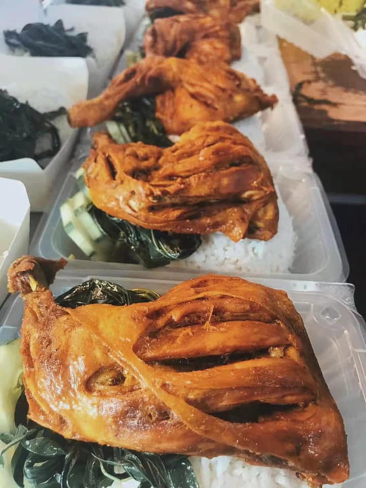 Starcafe Ayam Penyet Home Facebook