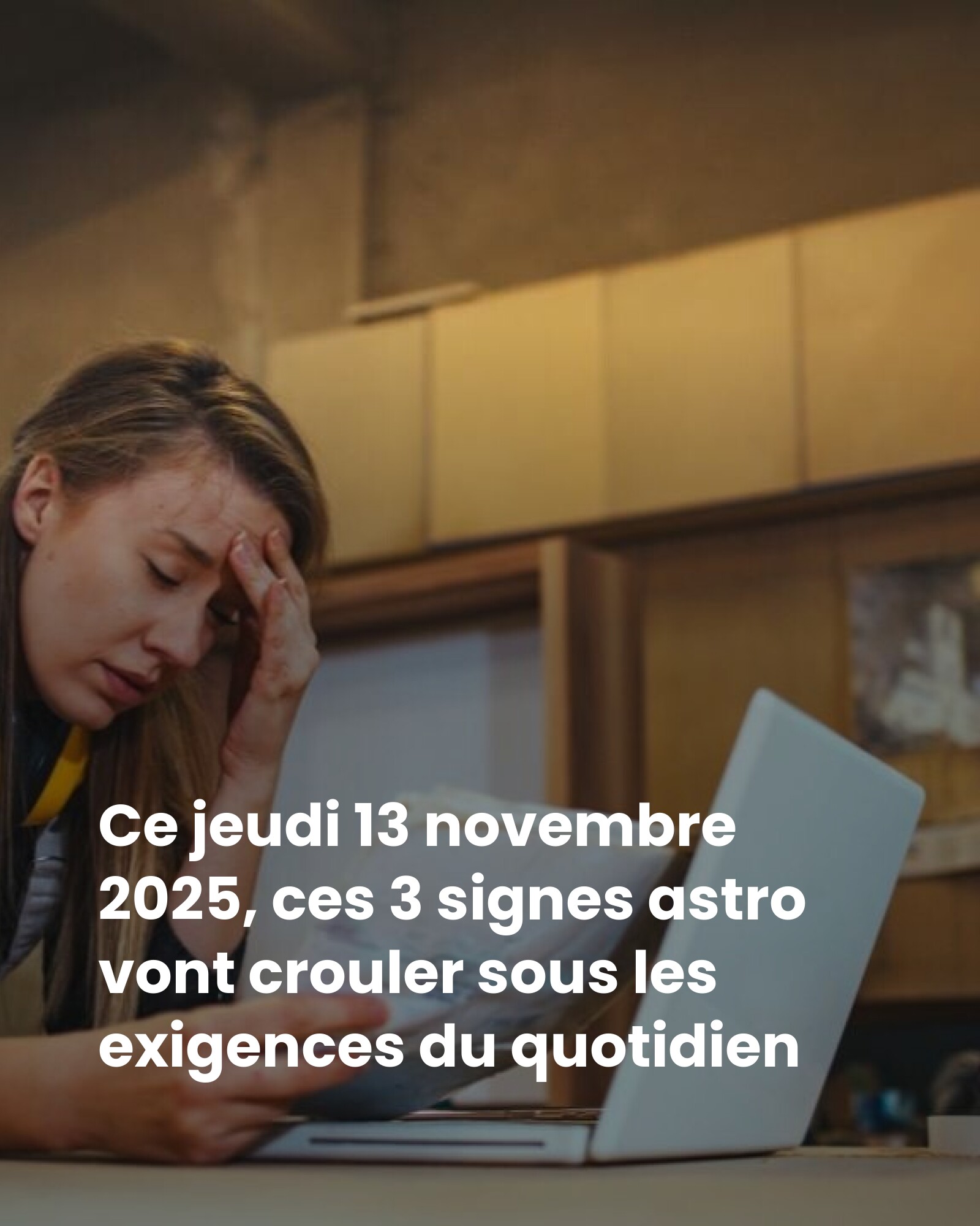 bestie, - Tensions cosmiques : quel signe sera le plus impacté ? 🌙 ...