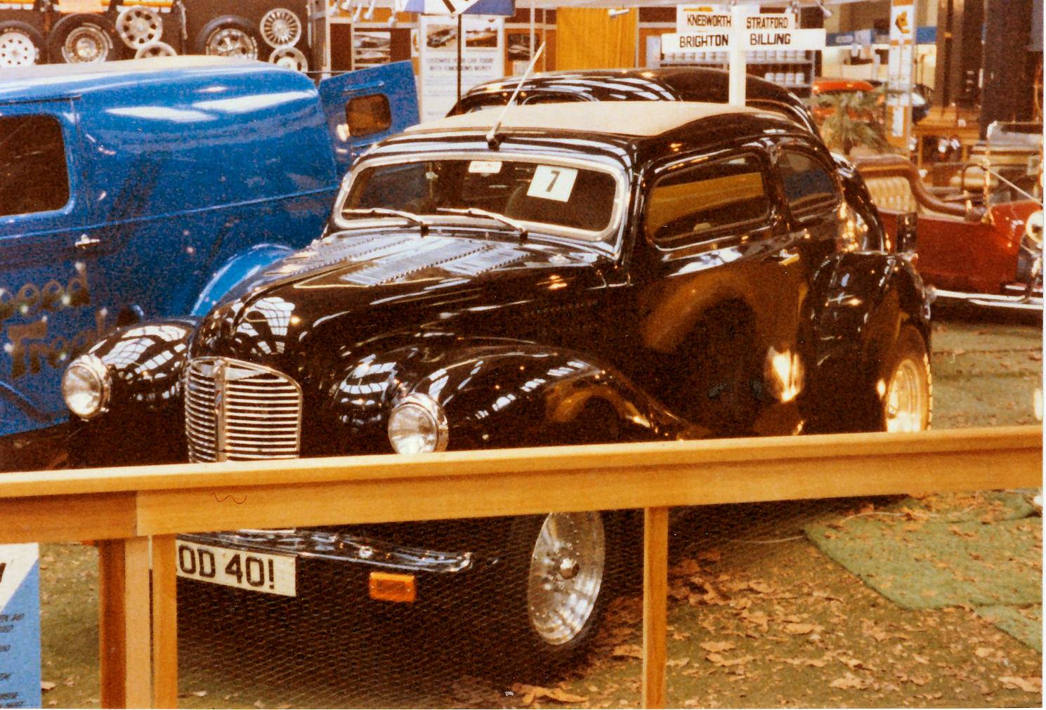Street Rod & Custom Showtime