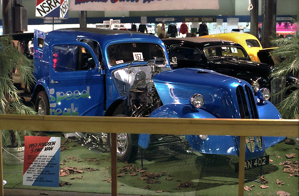 Street Rod & Custom Showtime