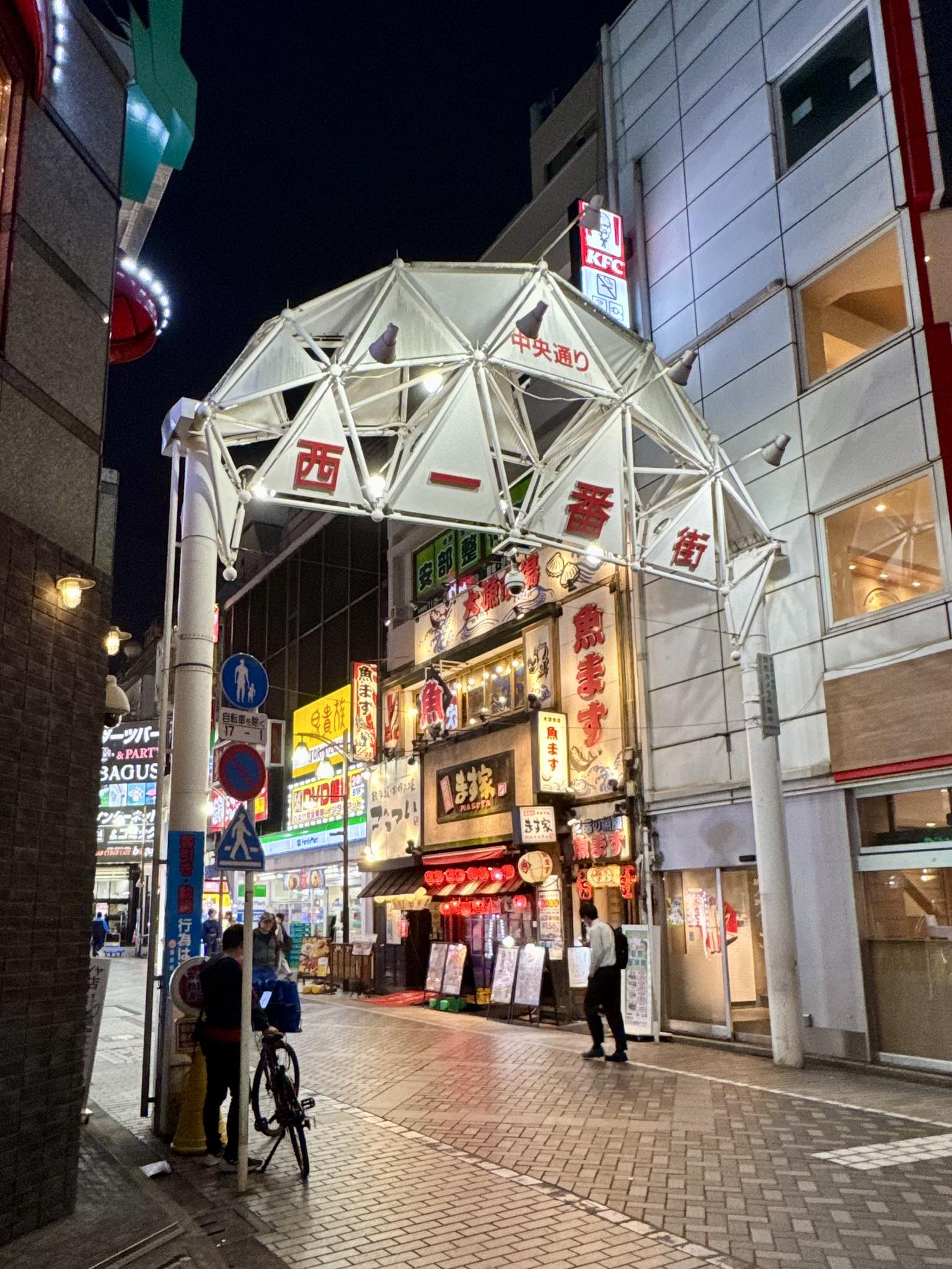 Tokyo Street Restaurants Location and Photos