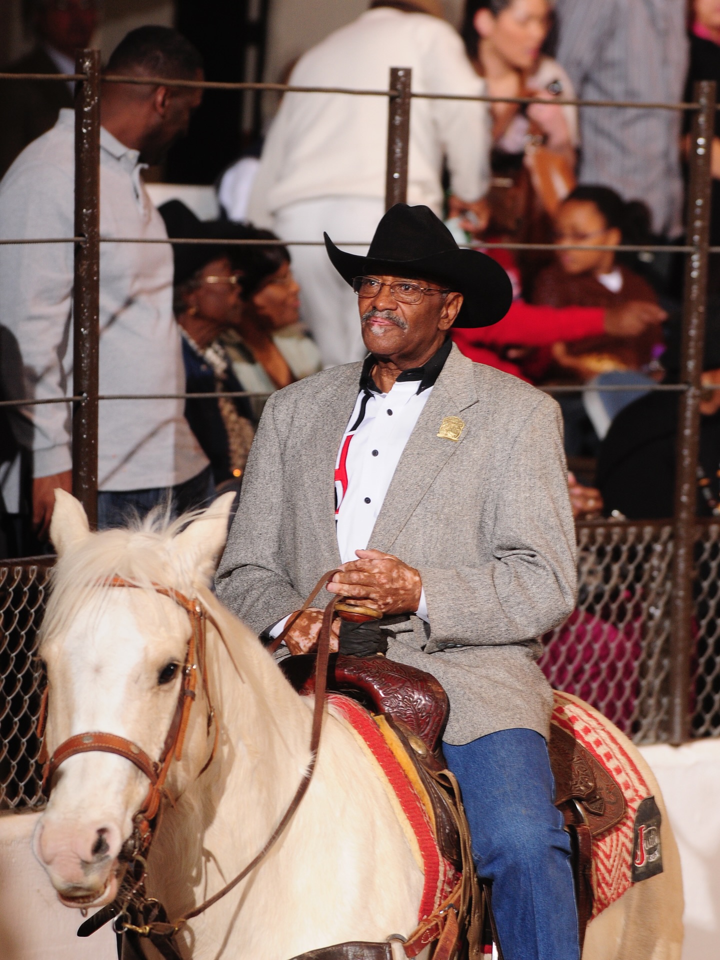 Fort Worth Stock Show & Rodeo - Happy Flag Day from Dally and Spanky ...