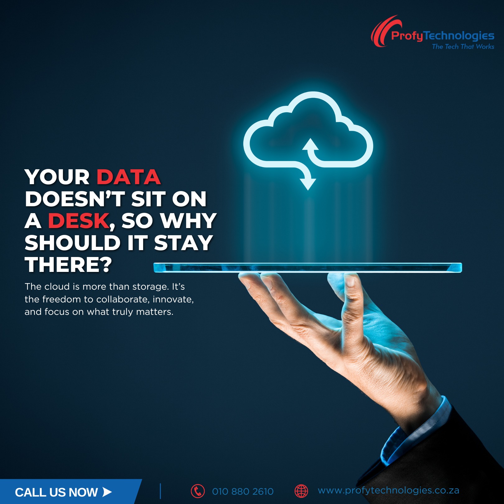 Profy Technologies | Sandton
