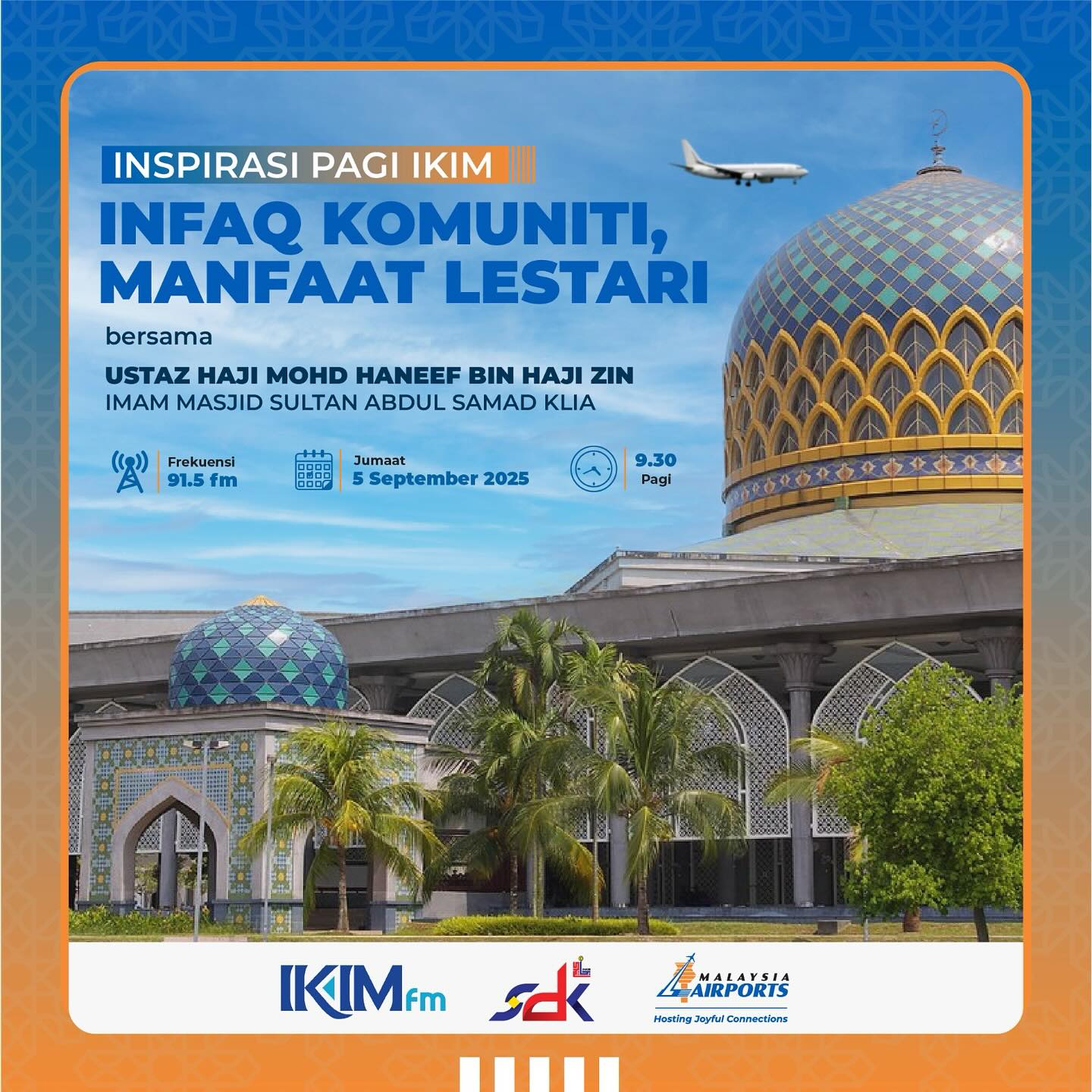 📻 HEBAHAN... - Jabatan Kemajuan Islam Malaysia - JAKIM | Facebook