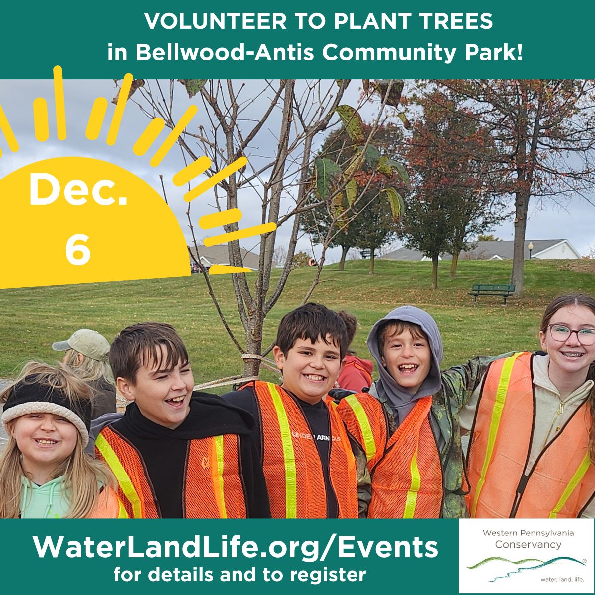 Western - Blair County residents, join us in growing a greener ...