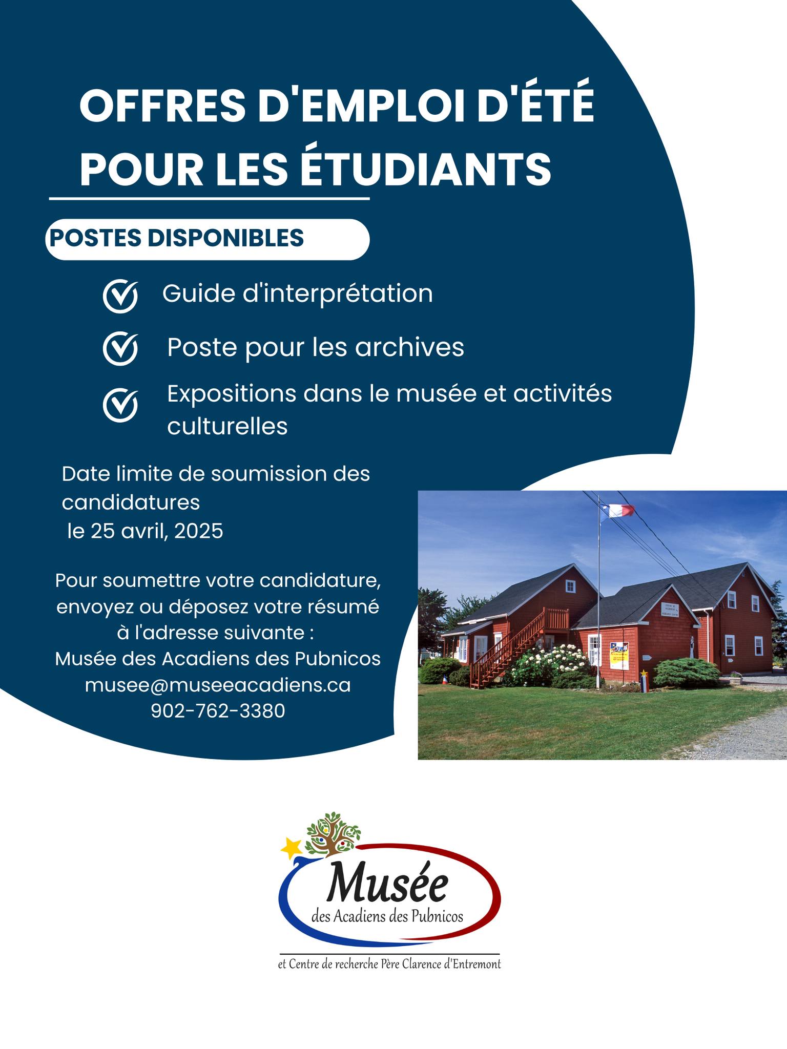 Mu... - Musée des Acadiens des Pubnicos et centre de recherche