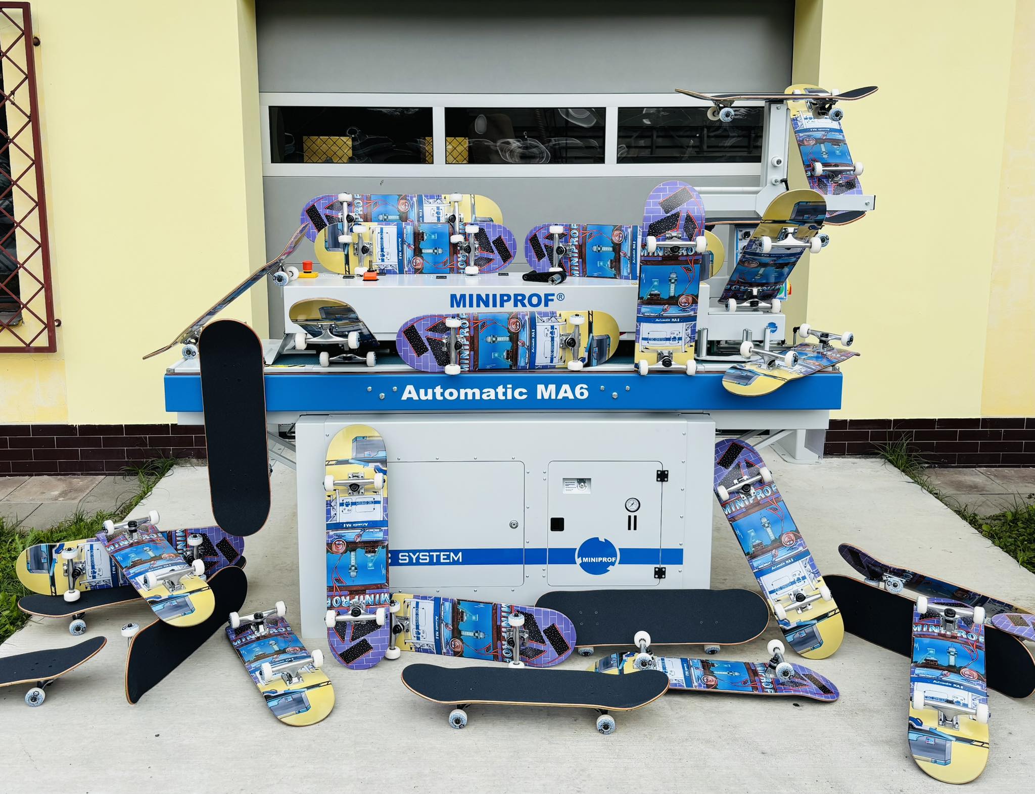Miniprof | Ostrava