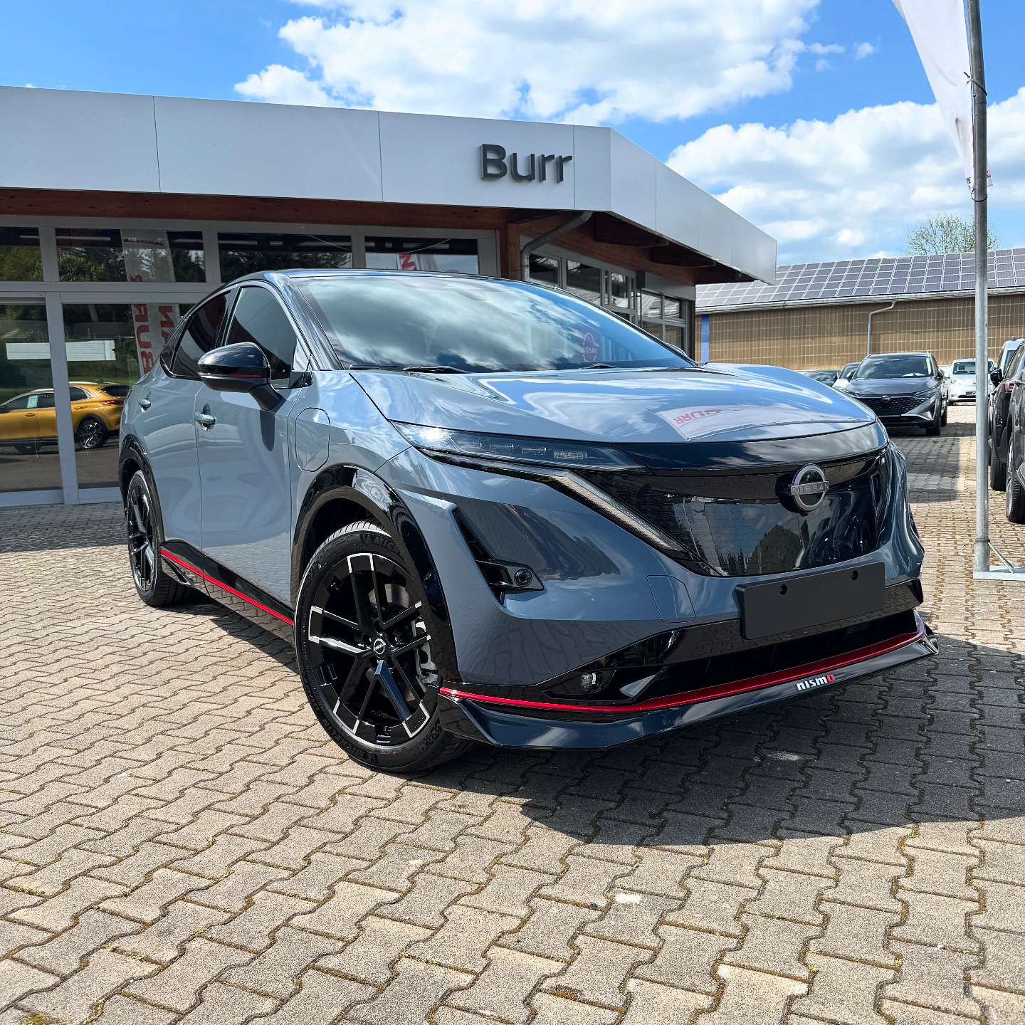 Autohaus Schn Herbrechtingen