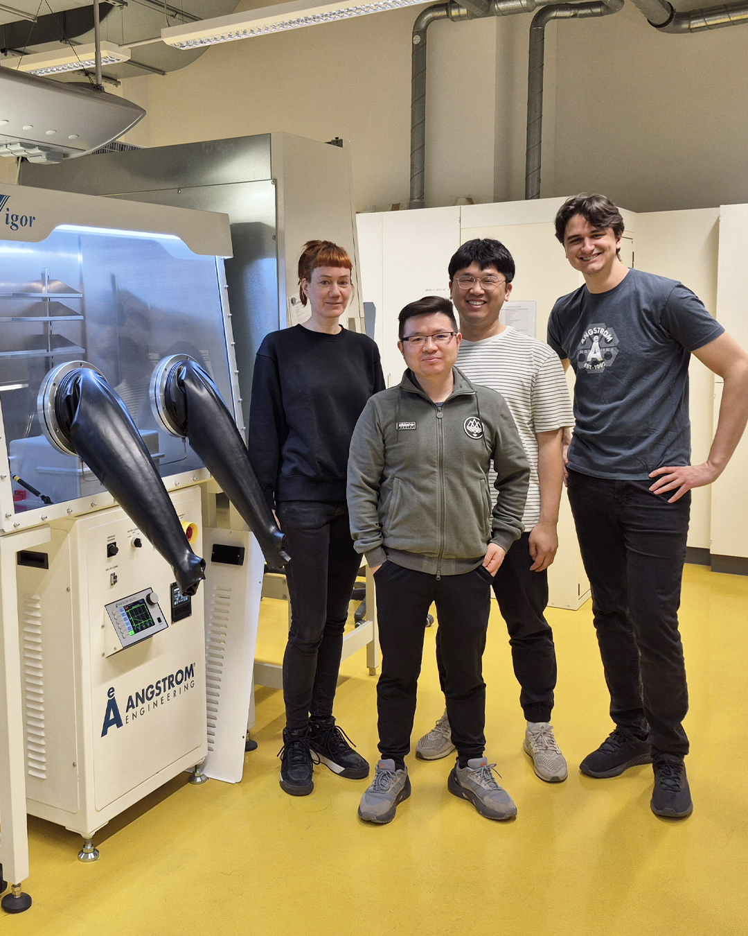 Angstrom Engineering Inc. | Cambridge ON