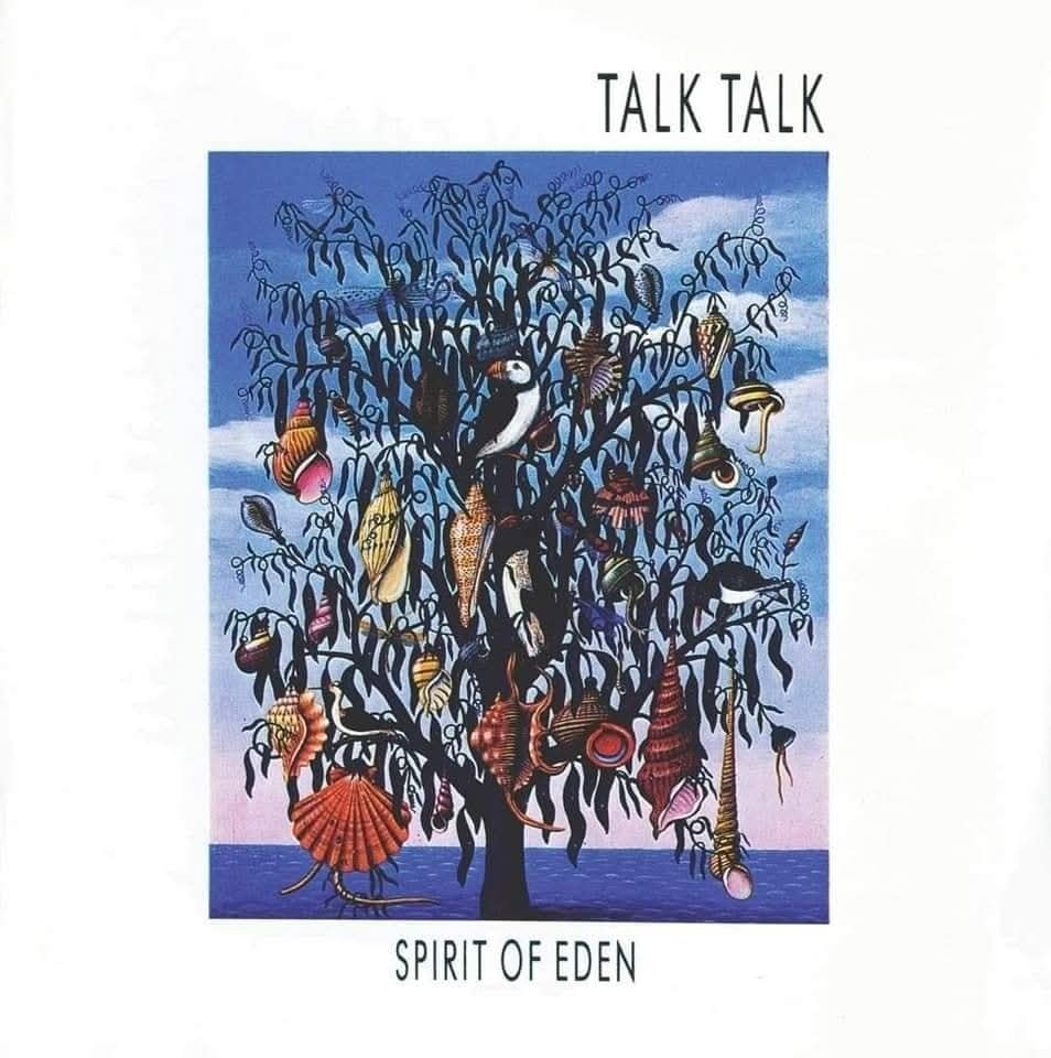 On September 16, 1988: Talk Talk released the album 