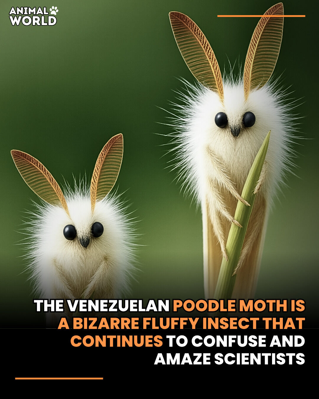 Animal World - What looks like a Pokémon, a stuffed toy,... | Facebook