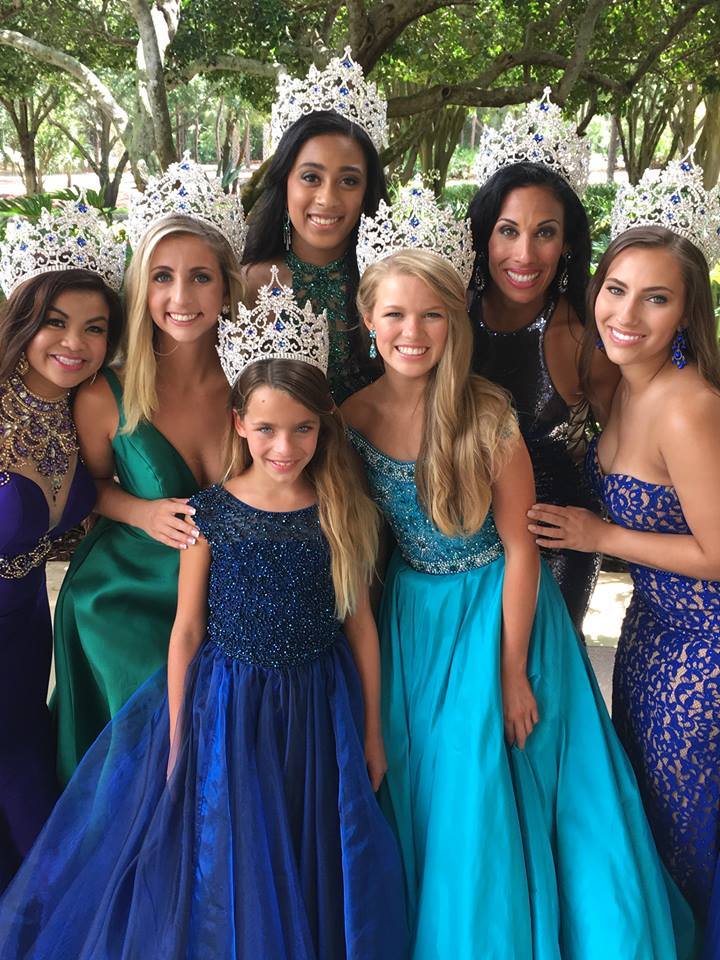 Congratulations to the... - Georgia U.S.A Ambassador Pageant