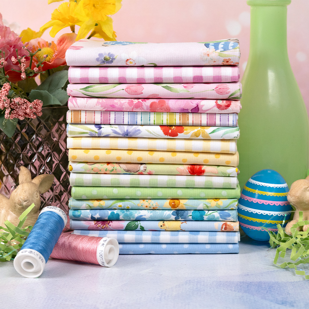 Shabby Fabrics - Welcome the joy of spring into your... | Facebook