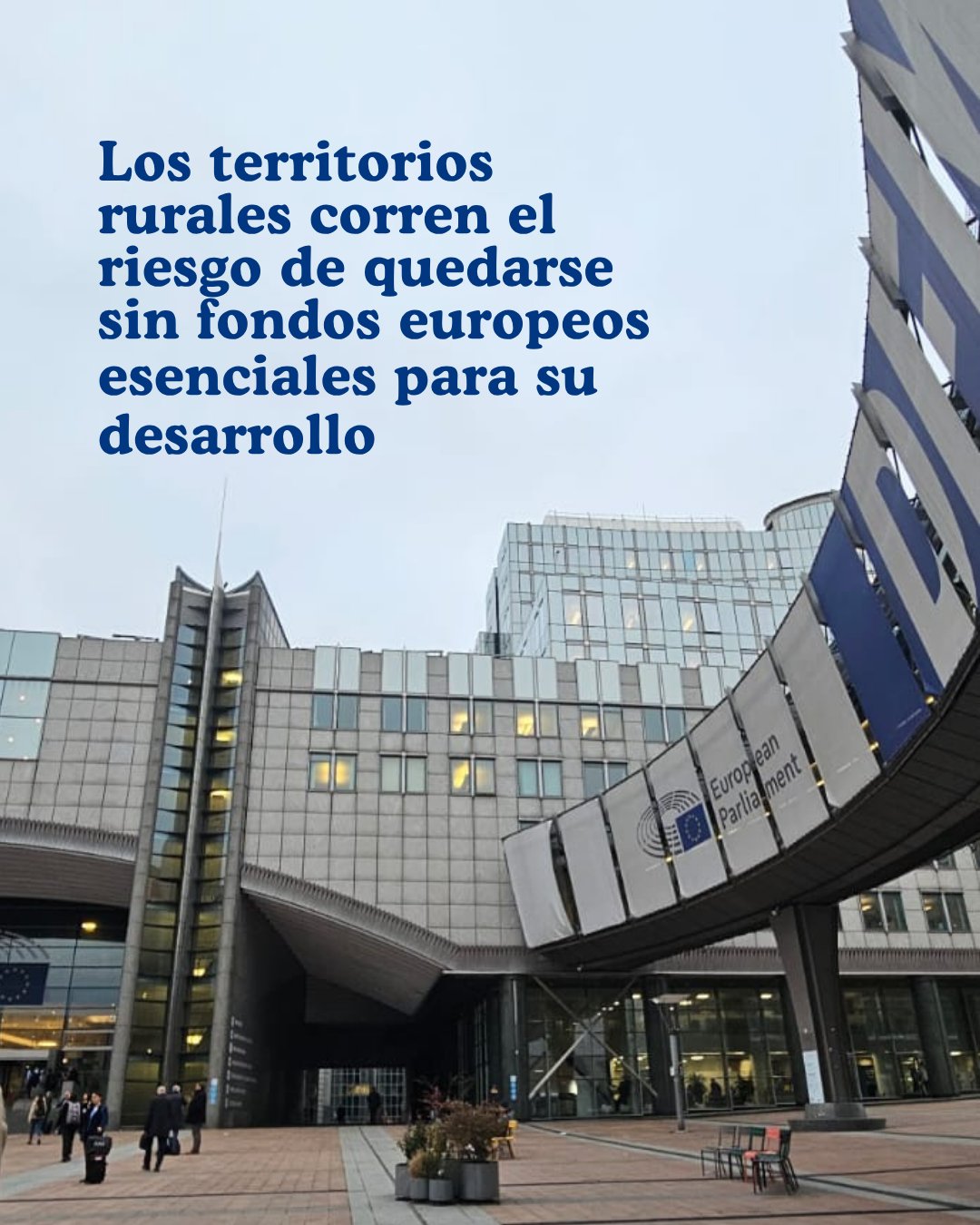 📢 Los... - Red Española de Desarrollo Rural (REDR) | Facebook