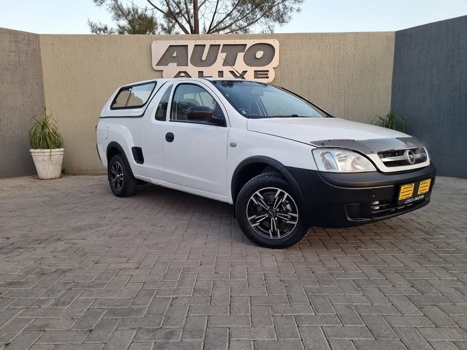 Alberton Marketplace | 2008 Opel Corsa 1.4i Utility | Facebook
