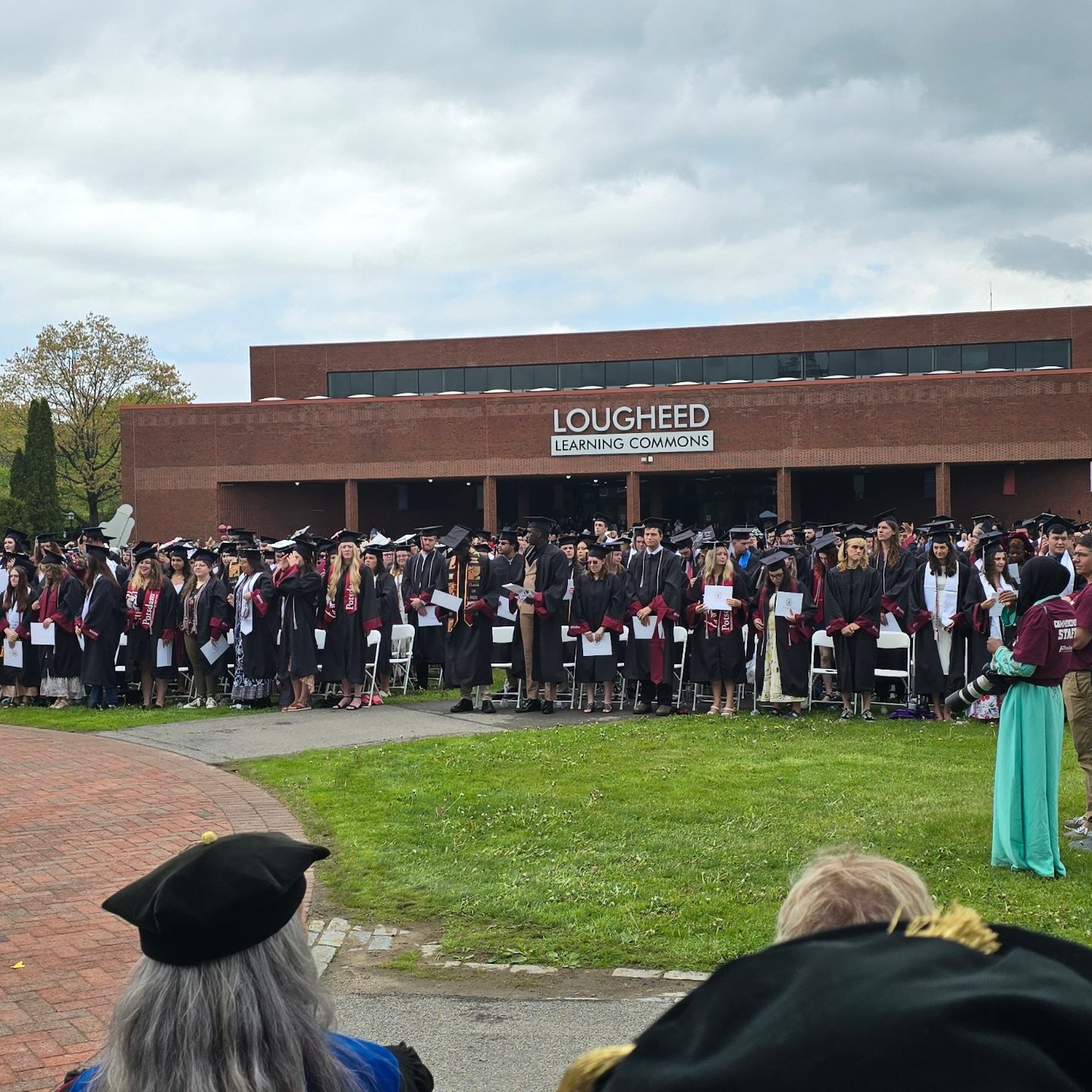 Congratulations to all... - SUNY Potsdam Geology Department | Facebook