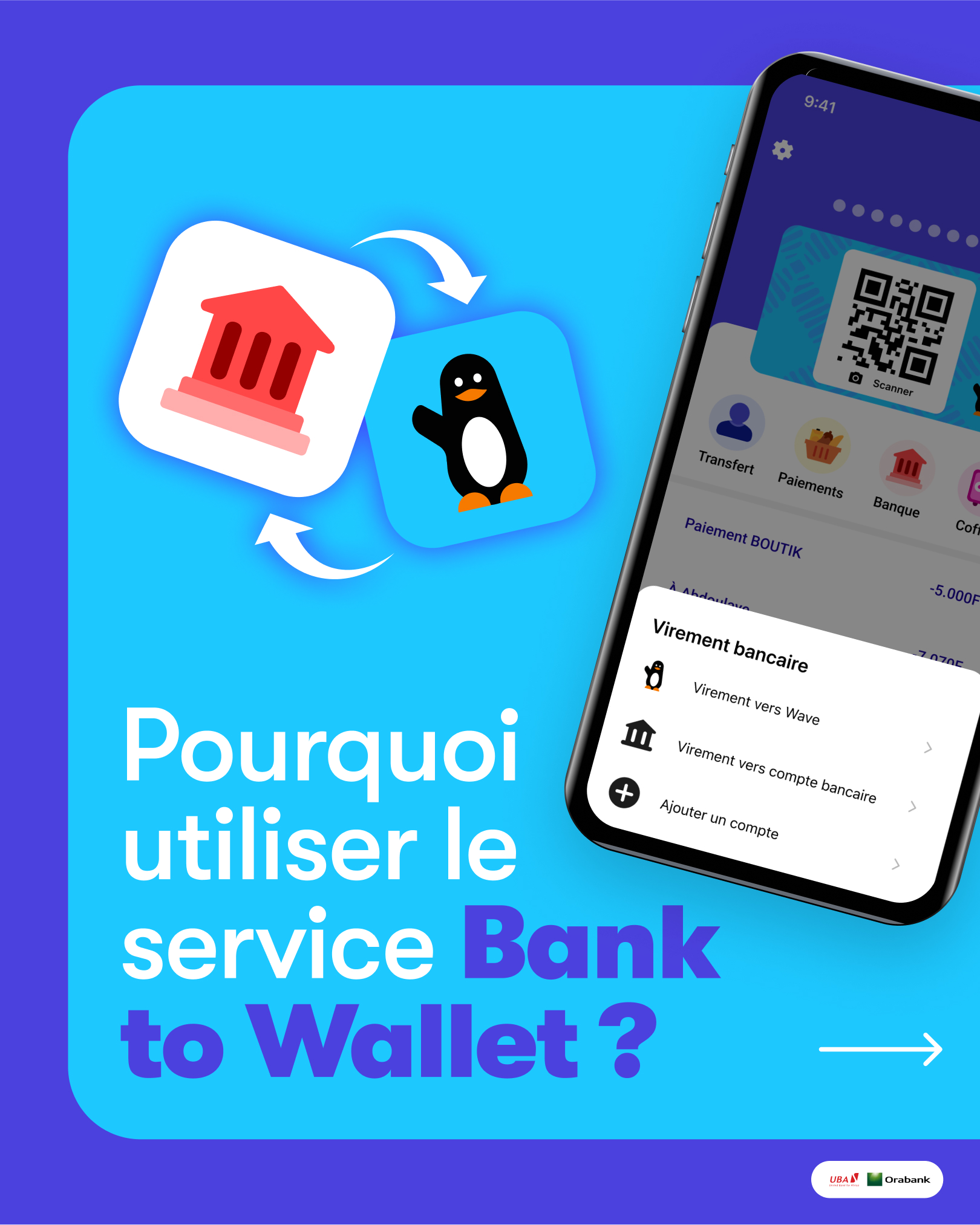 Famille Wave CI , voici comment le... - Wave Côte d'Ivoire | Facebook