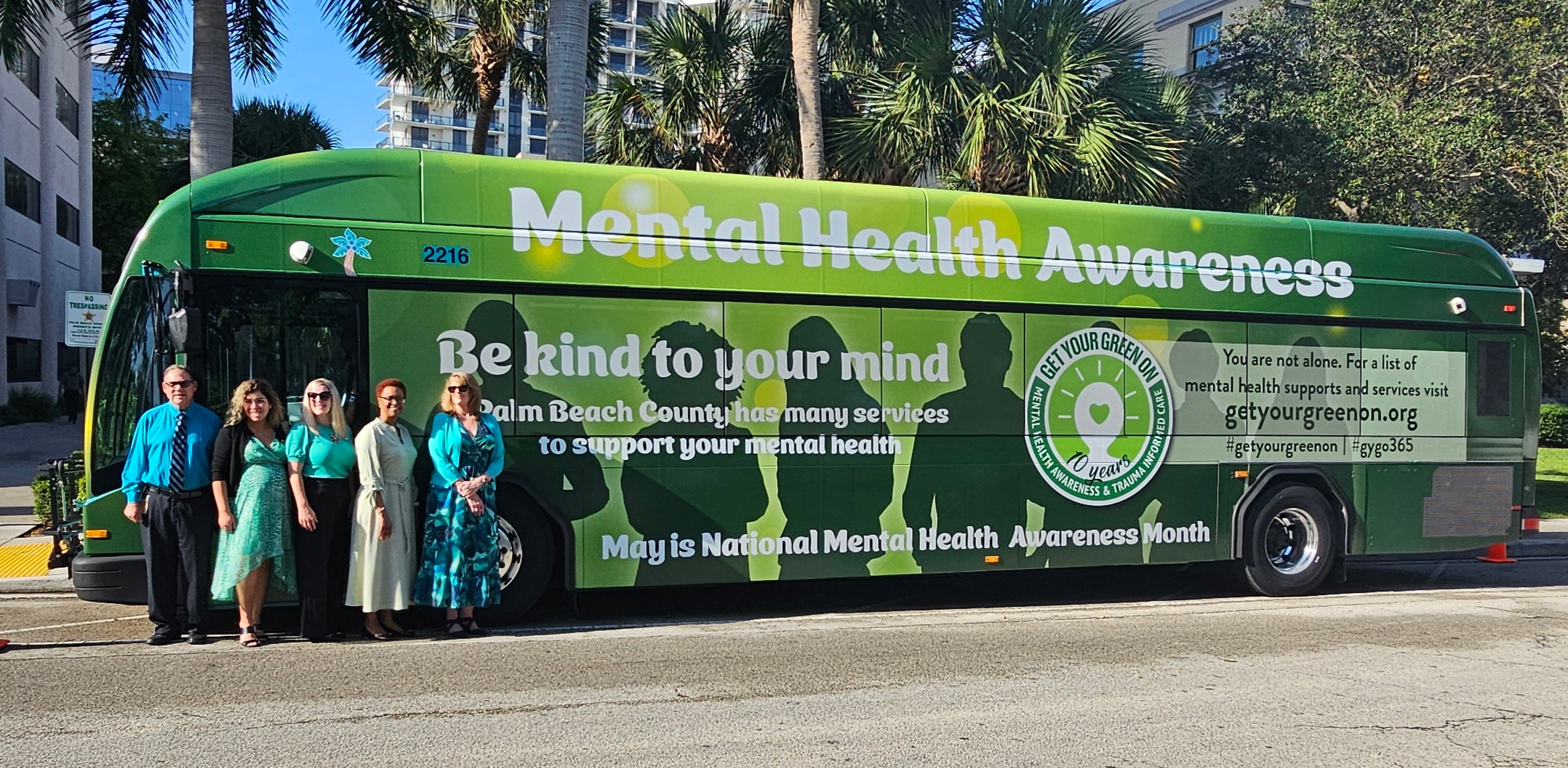 Dr. - May is Mental Health Awareness and Trauma-Informed Care month ...