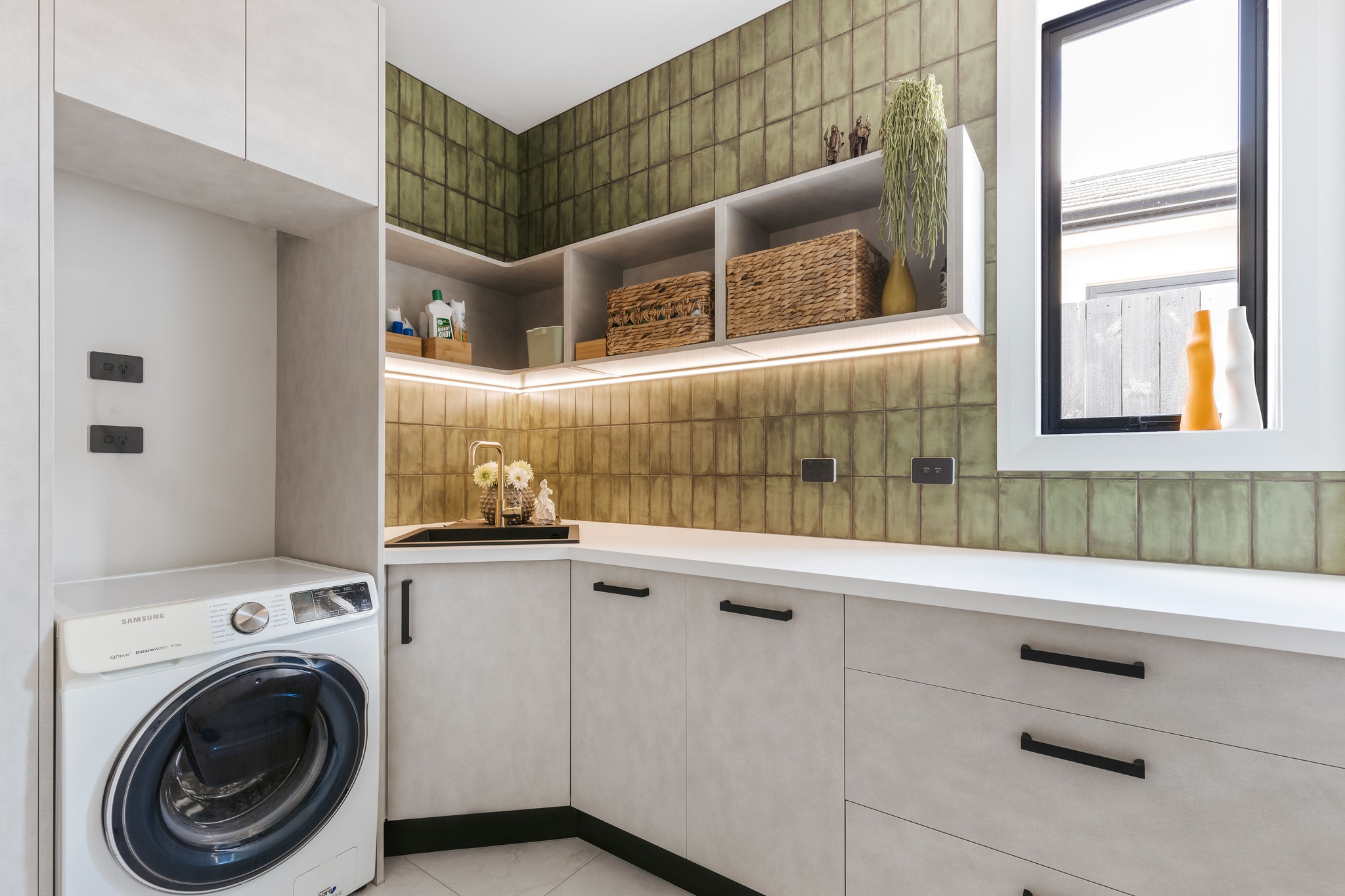 Your laundry doesn’t have to be a... - Landmark Homes NZ | Facebook