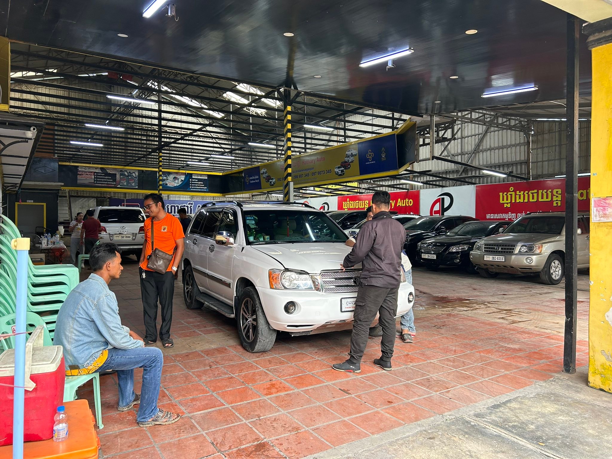 Meta Auto Car ជំនាញប្រឹក្សាជួយឯកសារបង់រំលស់រថយន្តគ្រប់ប្រភេទ | Phnom Penh