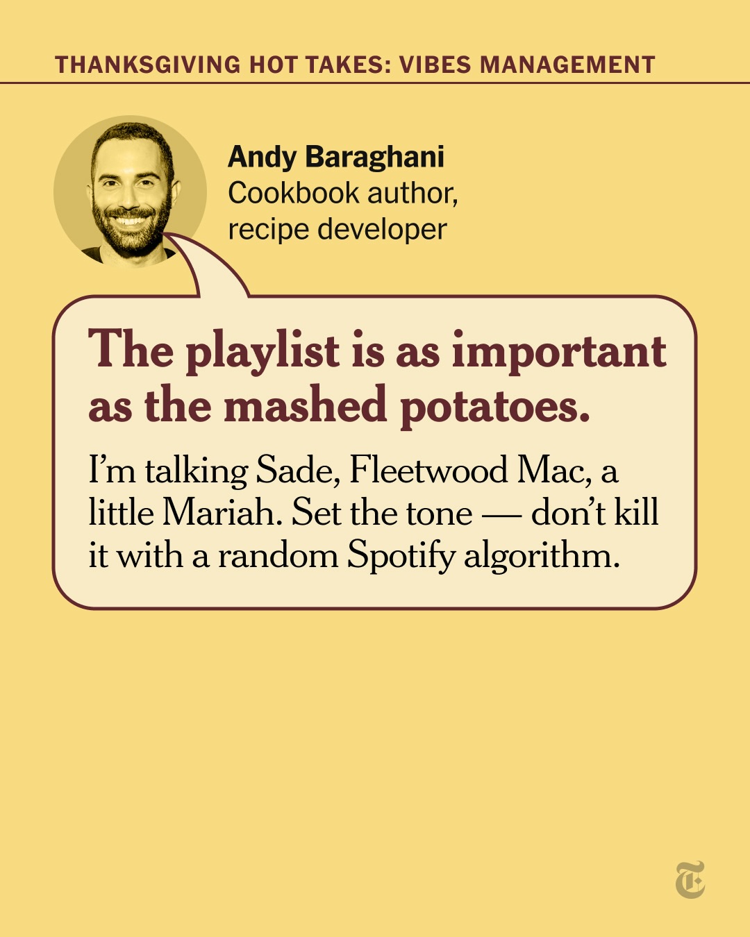 We asked recipe developers, food... - The New York Times | Facebook