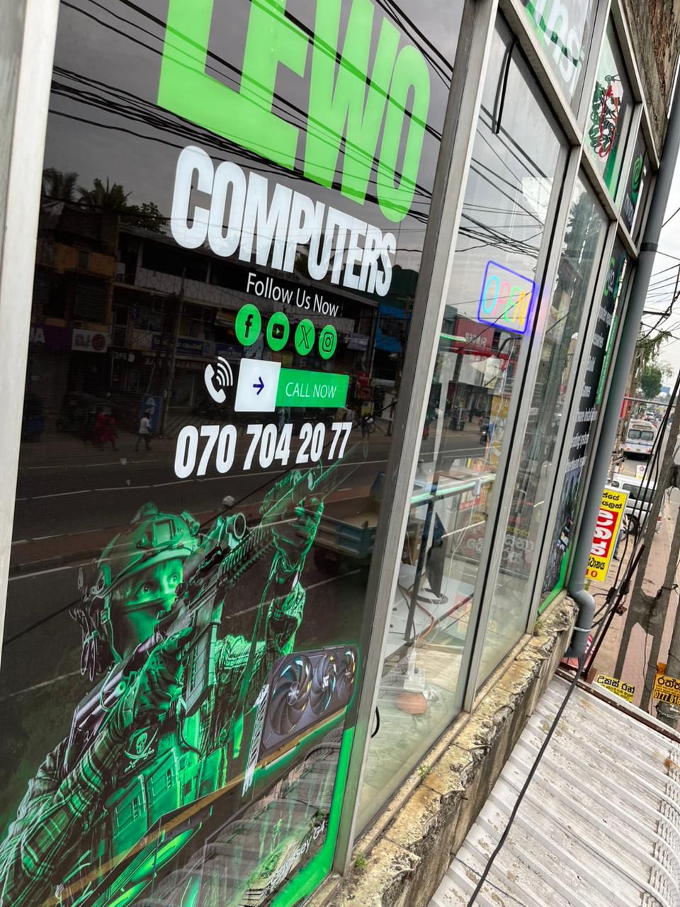 LEWO computers | Wadduwa