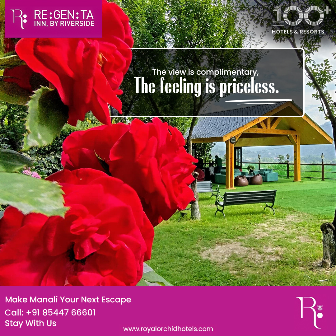 Regenta Inn by the Riverside Manali
