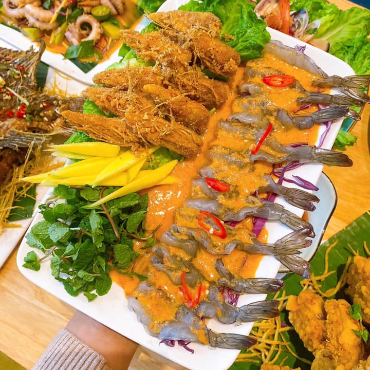 SBT Sabay Thai 64A Lương Khánh Thiện - Lẩu Thái Ẩm thực Thái added a ...