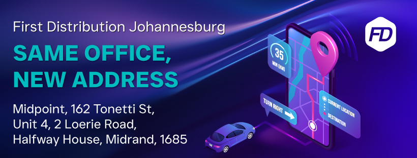 First Distribution | Midrand