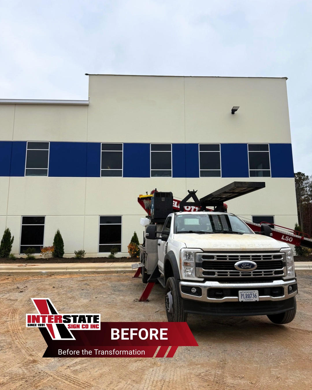 Interstate Sign Co. Inc. | Mount Airy NC