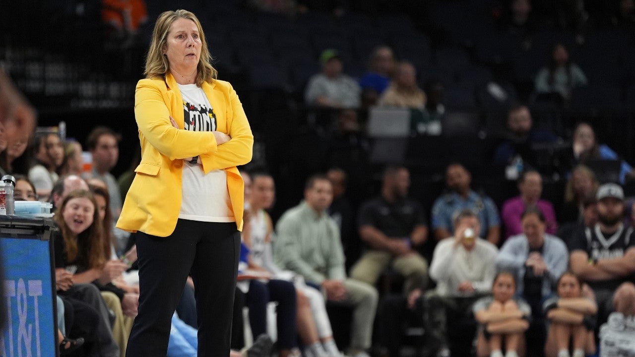 KSTP-TV - Minnesota Lynx's Cheryl Reeve joins the 2026 Women's ...
