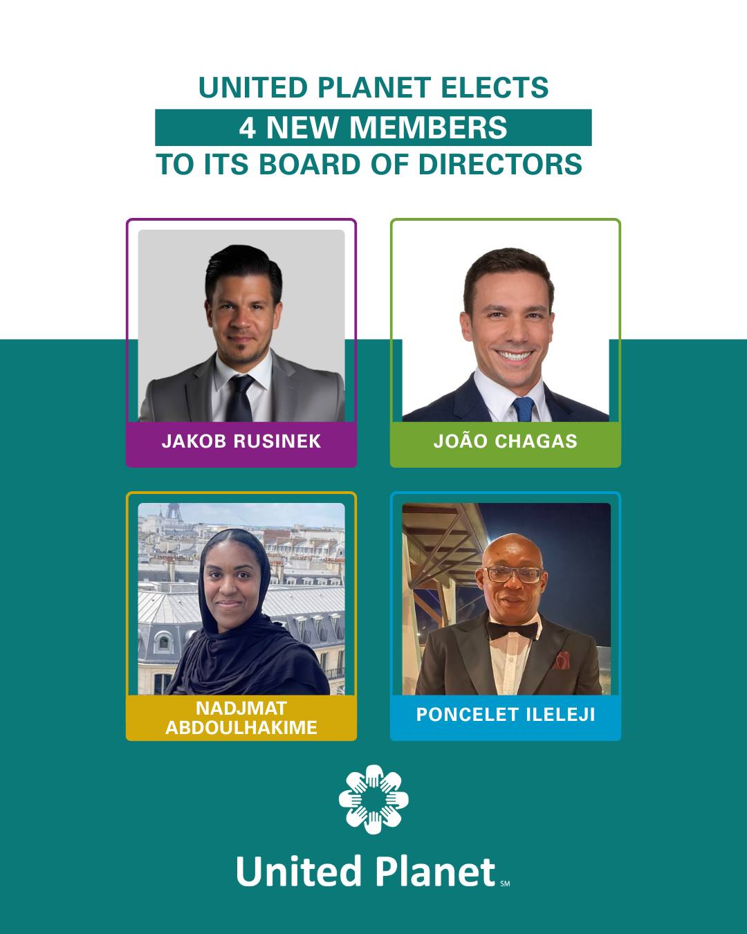United - We are delighted to share that United Planet has welcomed four ...