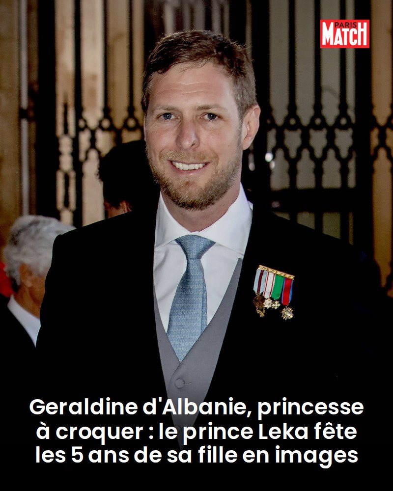 Paris - Alors qu'il prépare son (re)mariage avec la charmante Blerta ...