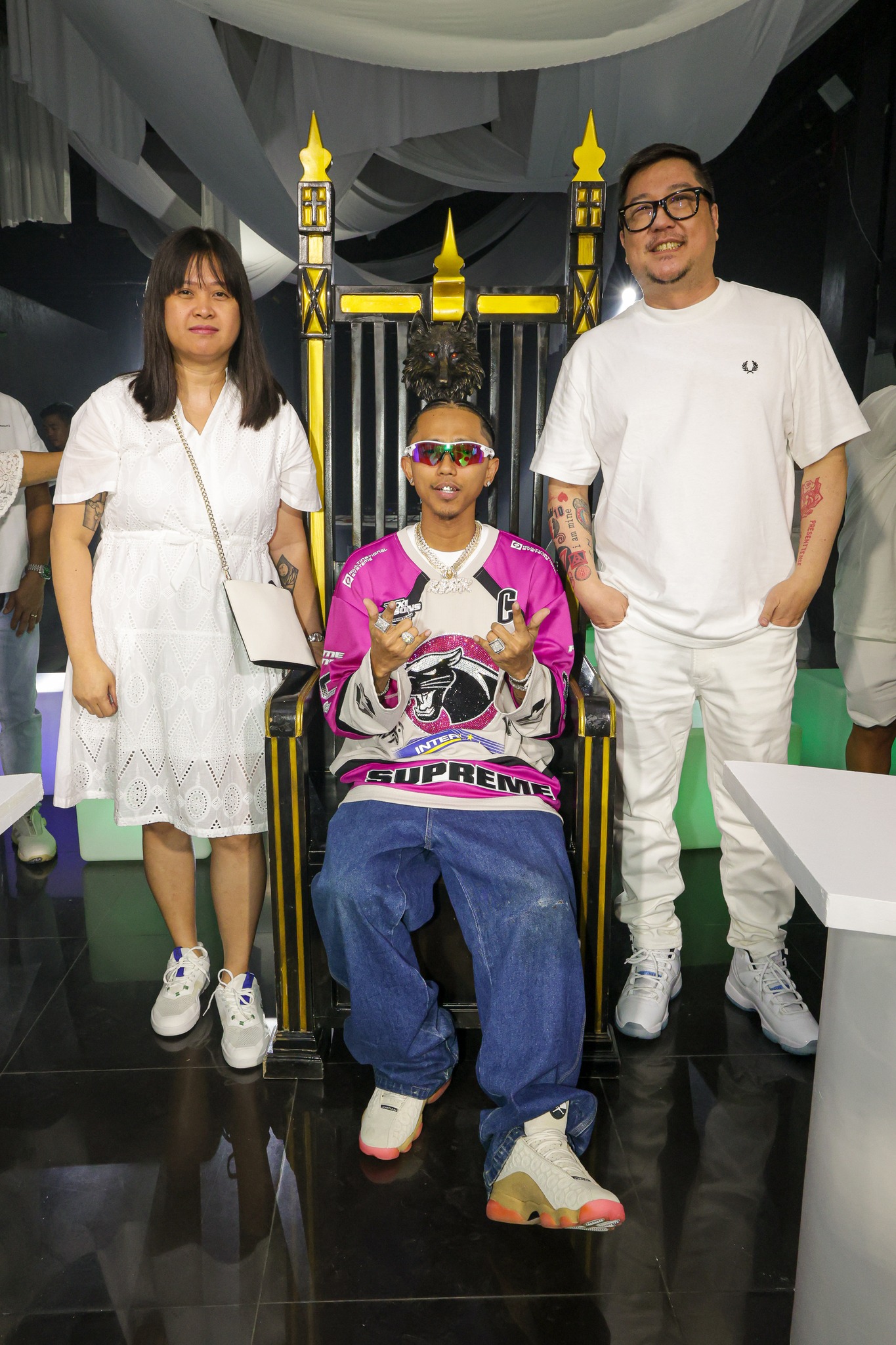 Philippine - HBD AND CONGRATS, FLOW G! 😎 Rapper Flow G celebrates his ...