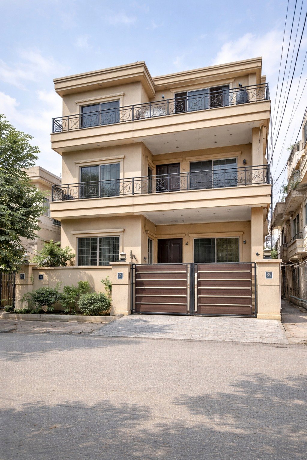 3 beds 3 baths House - Property Rentals - Rawalpindi, Pakistan ...