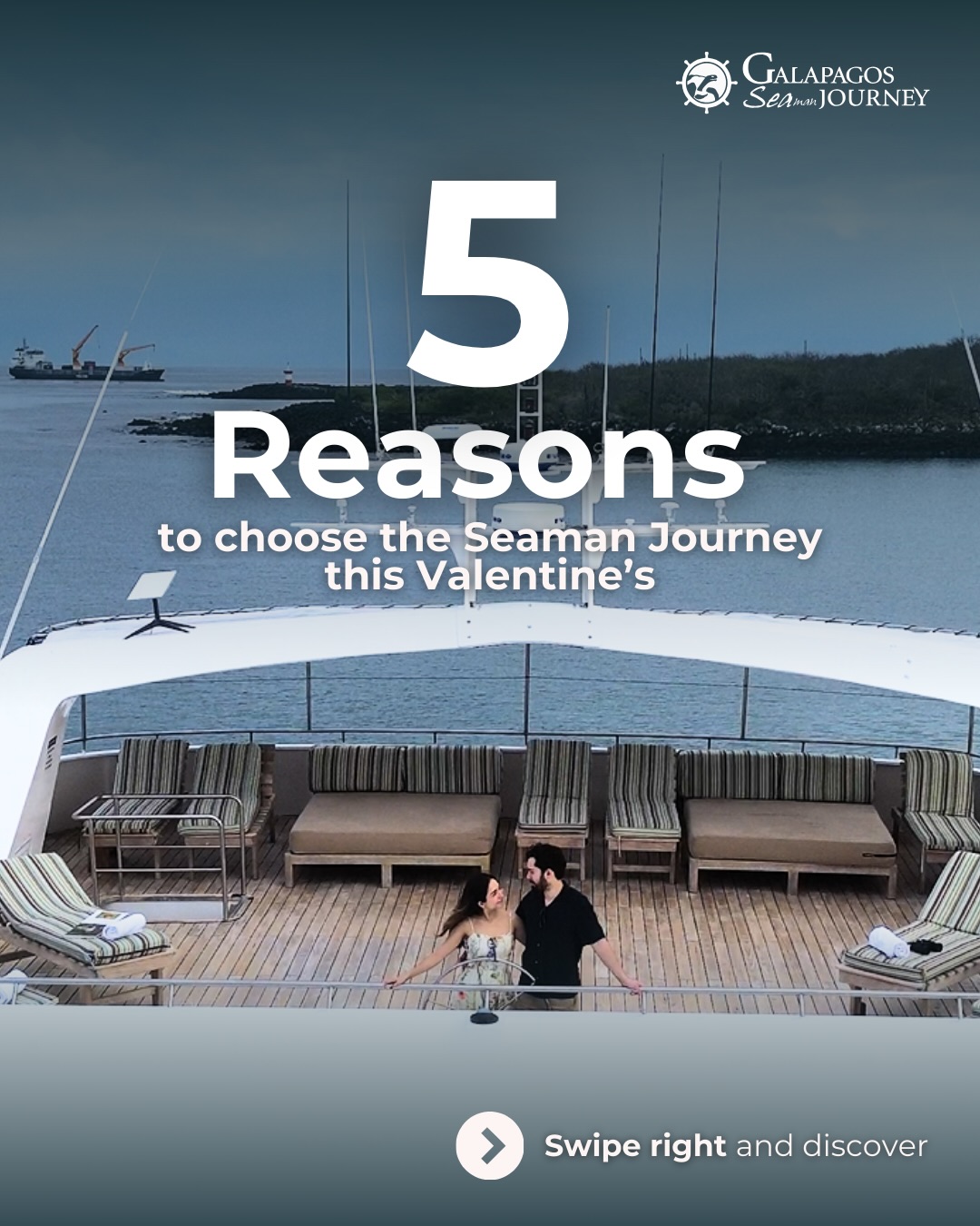 Galapagos Seaman Journey | Quito
